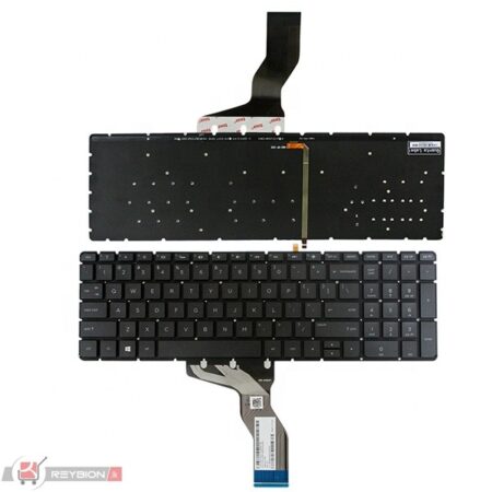 Hp Pavilion Au Laptop Keyboard Us Black Reybion