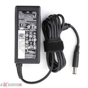 Dell 19.5V 3.34A 65W AC Laptop Power Adapter Charger