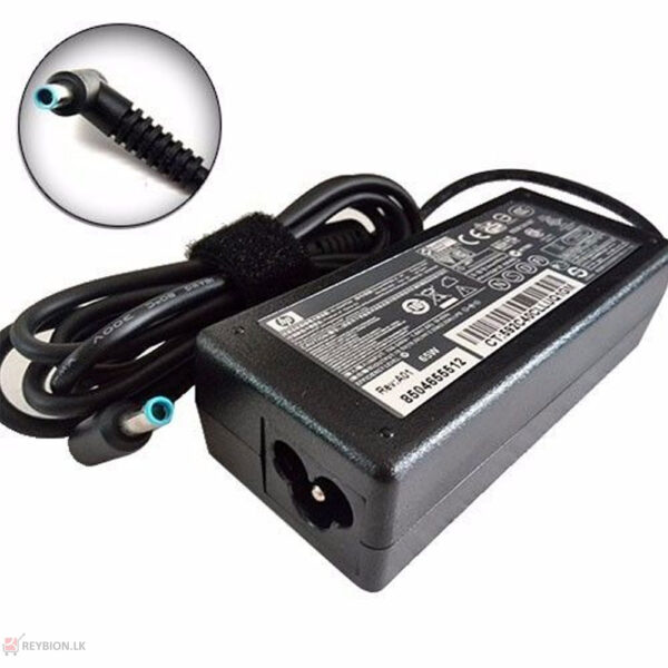 HP Blue Tip 19.5V 3.33A 65W AC Power Adapter Charger 08C