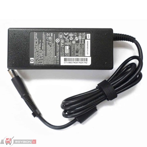 Hp 19v 474a 90w 7450mm Ac Laptop Adapter Reybion 