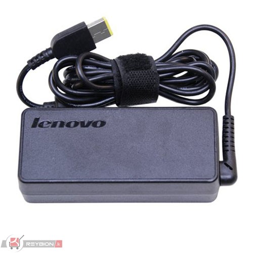 Chargeur Lenovo Original 20V-3.25A 65W Usb Pin En Allume Cigare De