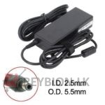 Original Toshiba 19V 4.74A 90W AC Power Adapter Charger 10A