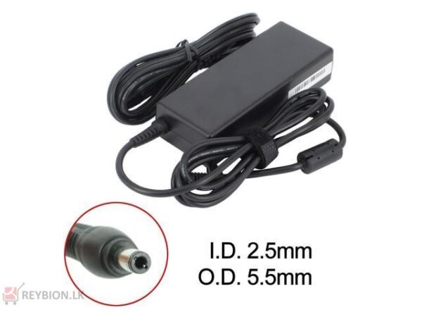 Original Toshiba 19V 4.74A 90W AC Power Adapter Charger 10A