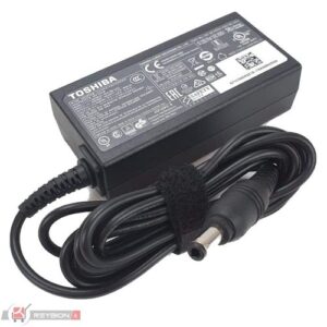 Toshiba 19V 3.42A 65W AC Power Adapter Charger