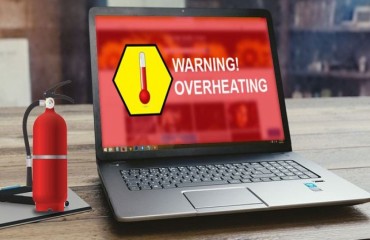 Does overheating cause a Laptop to slow down?