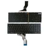 Hp Pavilian 15AU Laptop Keyboard