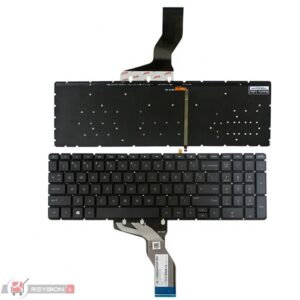 Hp Pavilian 15AU Laptop Keyboard