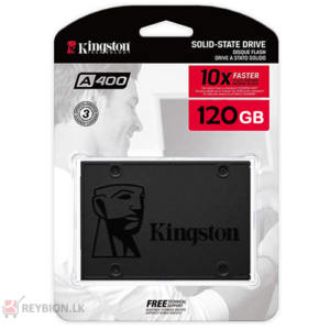Kingston 120Gb SSD Drive