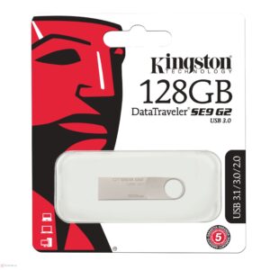 Kingston 128Gb Flash Drive