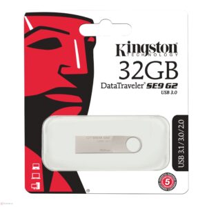 Kingston flash drive 32gb dtse9g