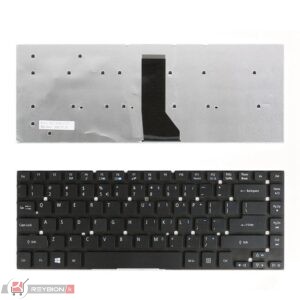 Acer Aspire 4755G Laptop Keyboard US Black