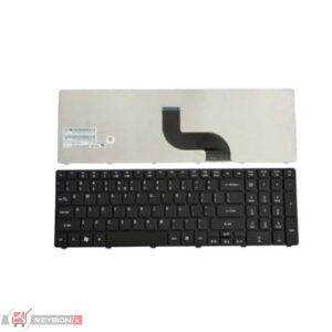 Acer Aspire 5742 Laptop Keyboard US Black
