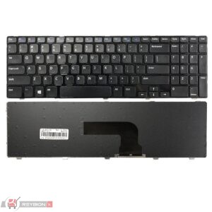 Dell Inspiron 15-3521 Laptop Keyboard US Black