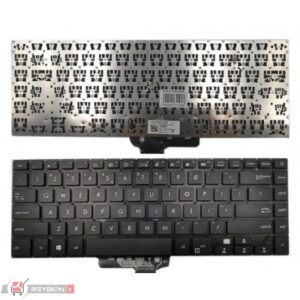 Asus X556U Laptop Keyboard US Black