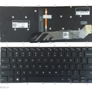 Dell Inspiron 13-5379 Laptop Keyboard