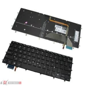Dell Inspiron 13-7347 Laptop Keyboard US Black