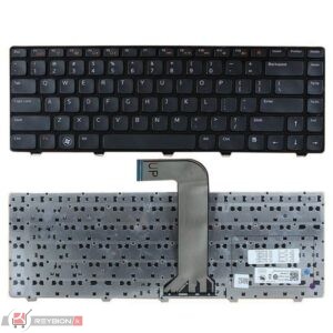 Dell Inspiron N4110 Laptop Keyboard US Black