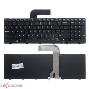 Dell Inspiron N5110 Laptop Keyboard US Black