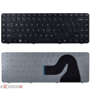 HP Compaq CQ62 Laptop Keyboard US Black