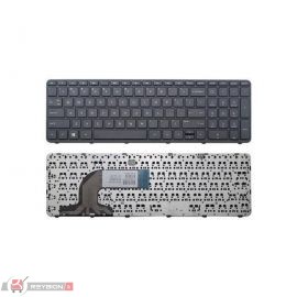 Hp 350 G1 Laptop Keyboard US Black