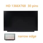 Laptop Screen 15.6 HD Narrow Edge 30 Pin_Reybion