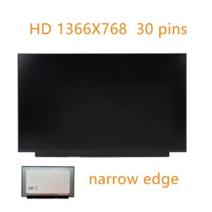 Laptop Screen 15.6 HD Narrow Edge 30 Pin_Reybion