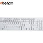 Meetion Keyboard WK841 White
