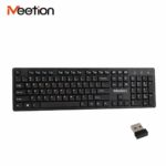 Meetion Wireless Computer Keyboard WK841