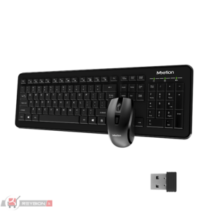 Meetion Wireless Keyboard & Mouse Combo C4120