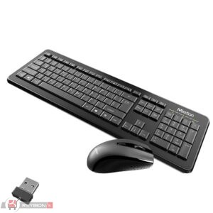 Meetion Wireless Keyboard and Mouse Combo C4120