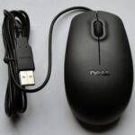 Dell USB Wired Optical Mouse MS111
