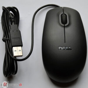 Dell USB Wired Optical Mouse MS111