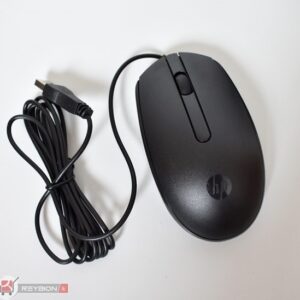 HP USB Wired Optical Mouse M10