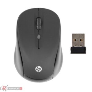 HP Wireless Optical Mouse FM510A