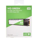 WD 120Gb m2 ssd