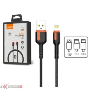 LDNIO Type C Fast Charge Data Cable LS531