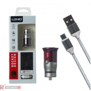Ldnio Single QC 3.0 USB Car Charger C304Q