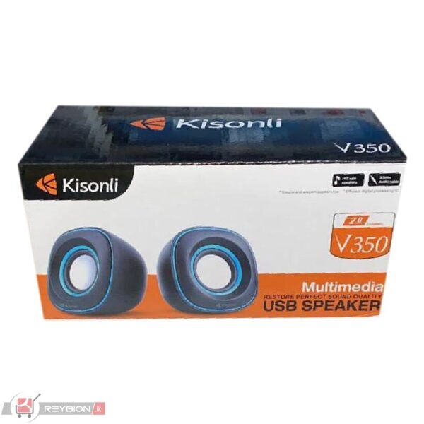 Kisonli USB Speaker