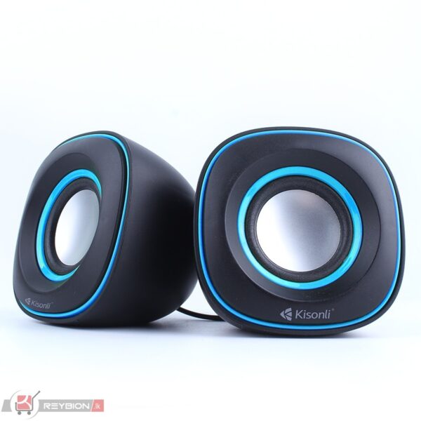 Kisonli V350 Multimedia Speaker