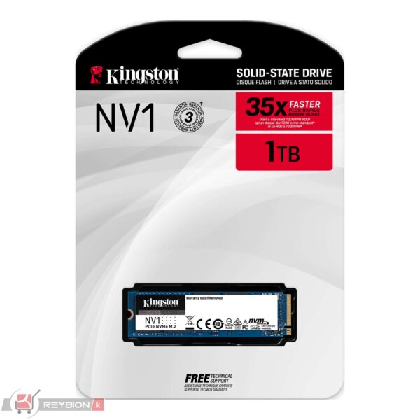 Kingston NV1 ssd 1Tb