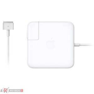 Apple Magsafe 2 16.5V 3.65A 60W AC Adapter Laptop Charger