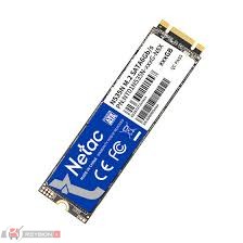 Netac N535N 128GB M.2 2280 SATA SSD