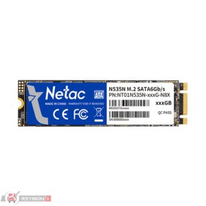 Netac N535N 512GB M.2 2280 SATA SSD
