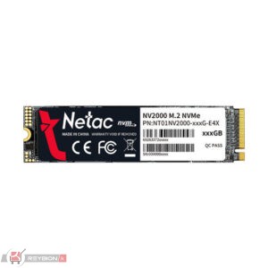 Netac NV2000 M.2 NVMe SSD