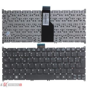 Acer Aspire S3 Laptop Keyboard US Black