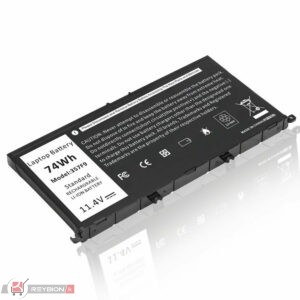 Dell Inspiron 15-5576 Laptop Battery 357F9