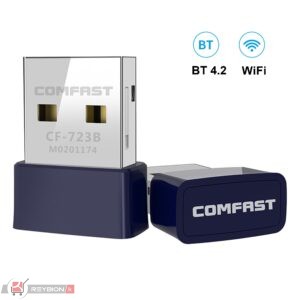 comfast 150mbps wireless adapter + blutooth 4.2