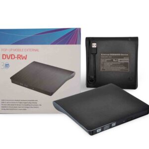 CD_DVD-RW External Drive USB 3.0