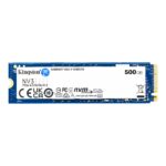 Kingston NV3 500GB NVMe SSD Gen 4