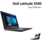 Dell Latitude 5590 Core i5 8th Gen Laptop